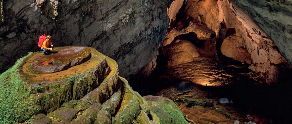 пещера шондонг