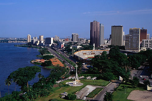 Кот-д'Ивуара